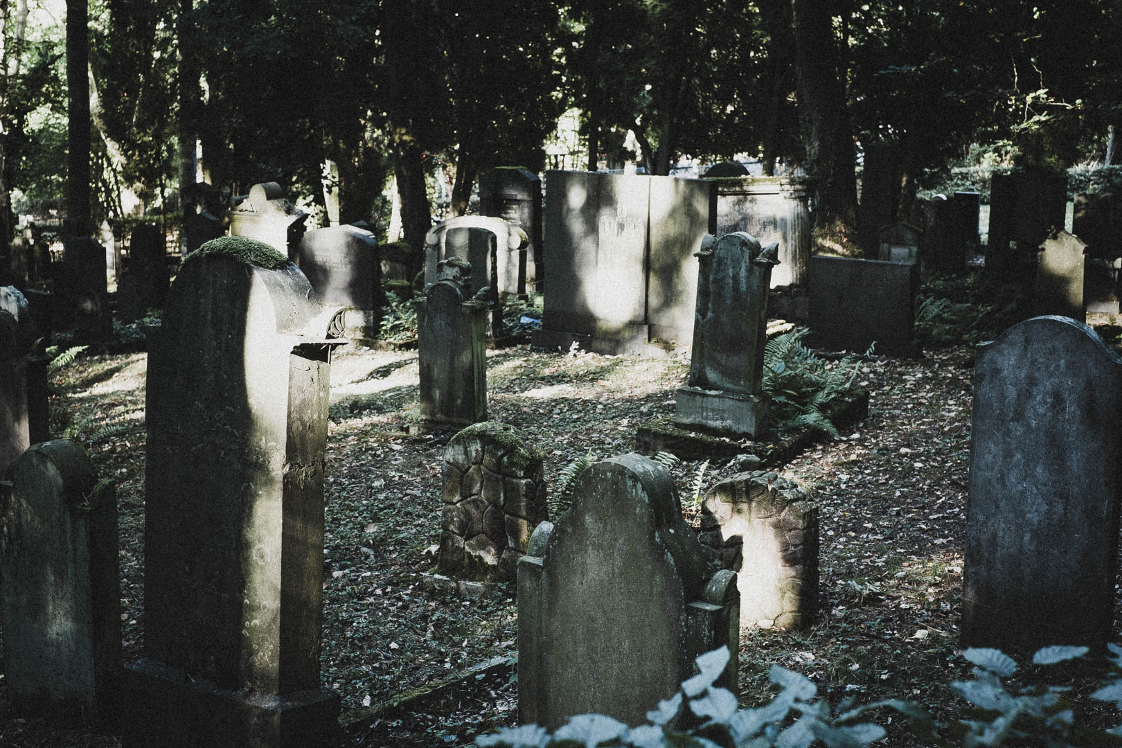 Limburg an der Lahn, Jüdischer Friedhof